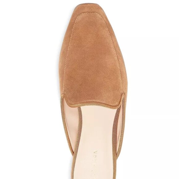 Cole Haan  Perley Mule Flats in Pecan Size 8.5 NIB - Picture 3 of 9